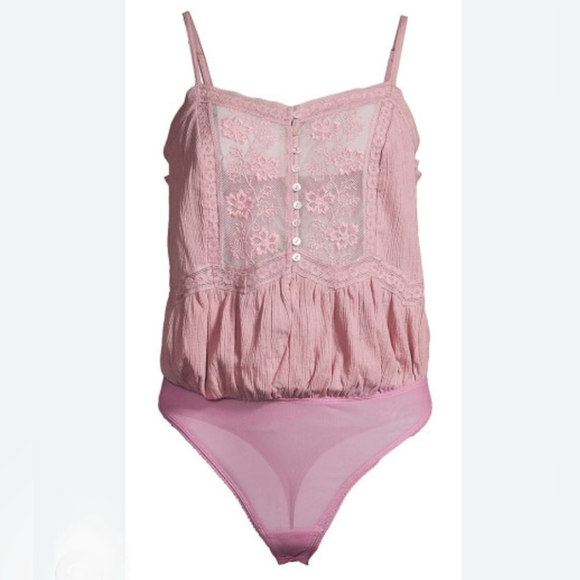 Free People Still The One Bodysuit. Size M. NWT 🔥🔥🔥🔥🔥 - Picture 9 of 13